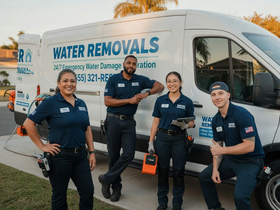 Water Removal company in Venango, NE